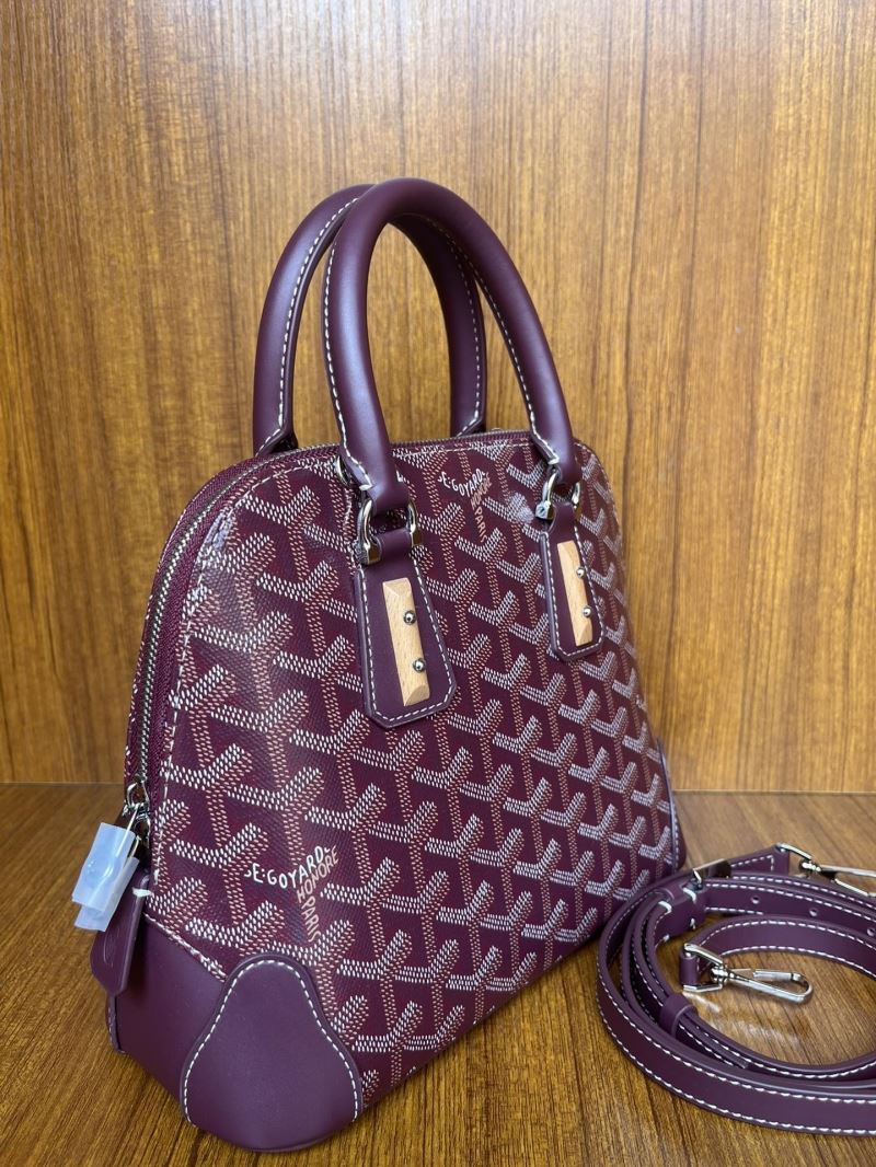 Goyard Top Handle Bags